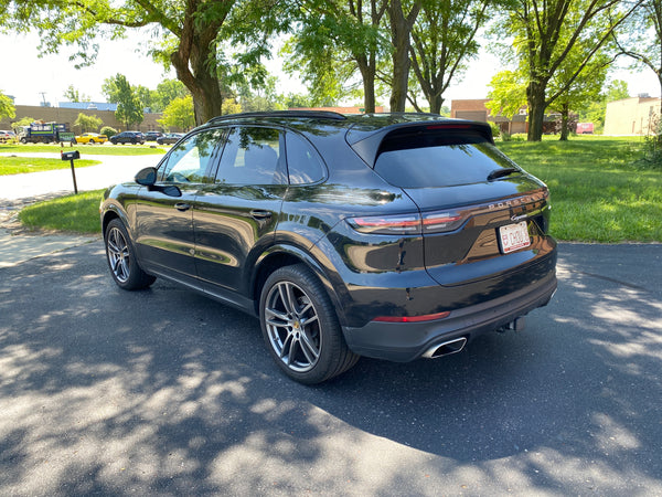 2021 Porsche Cayenne 4D SUV