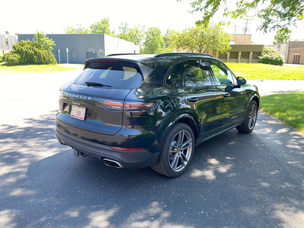 2021 Porsche Cayenne 4D SUV