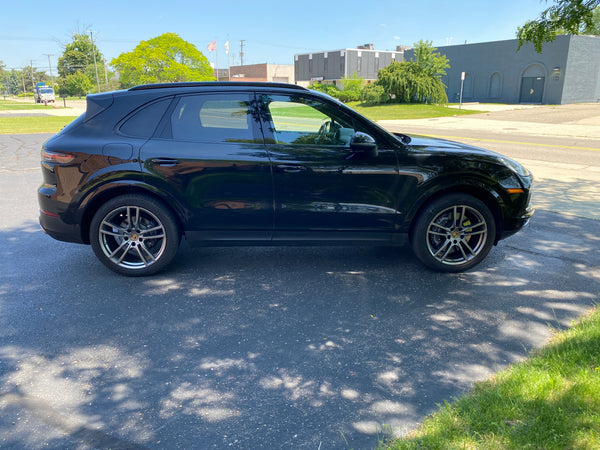 2021 Porsche Cayenne 4D SUV