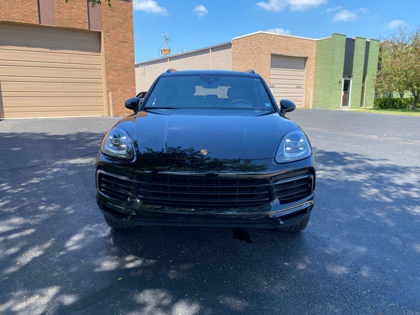 2021 Porsche Cayenne 4D SUV
