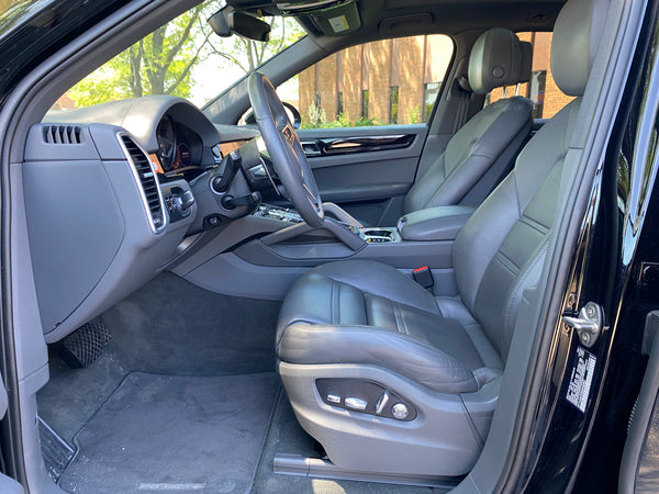 2021 Porsche Cayenne 4D SUV