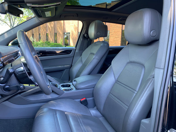 2021 Porsche Cayenne 4D SUV
