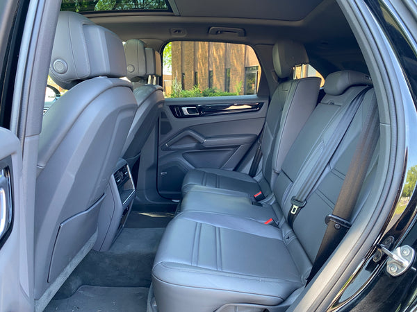 2021 Porsche Cayenne 4D SUV