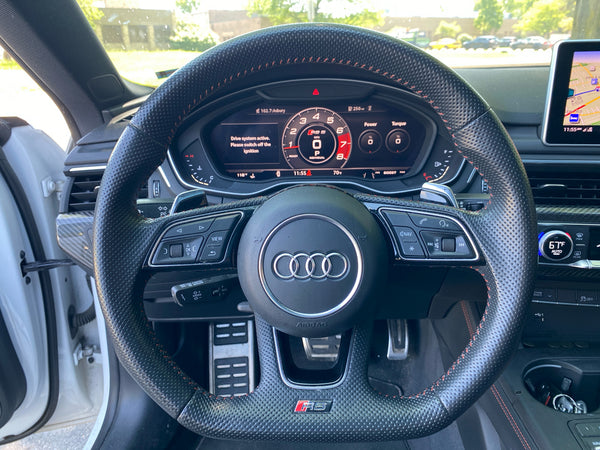 2019 Audi RS5 4D Hatchback Sedan