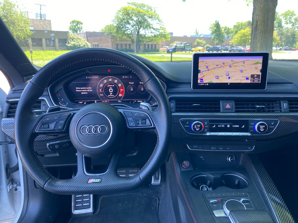 2019 Audi RS5 4D Hatchback Sedan