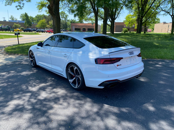 2019 Audi RS5 4D Hatchback Sedan