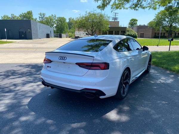 2019 Audi RS5 4D Hatchback Sedan