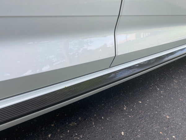 2019 Audi RS5 4D Hatchback Sedan