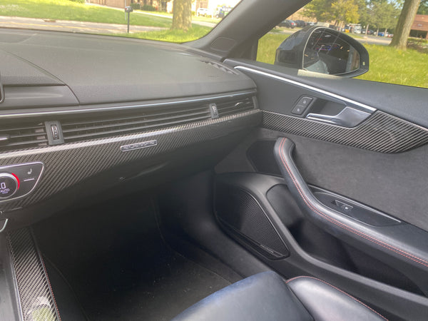 2019 Audi RS5 4D Hatchback Sedan