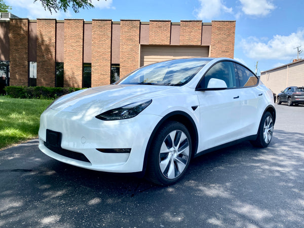 2024 Tesla Model Y Long Range 4D SUV