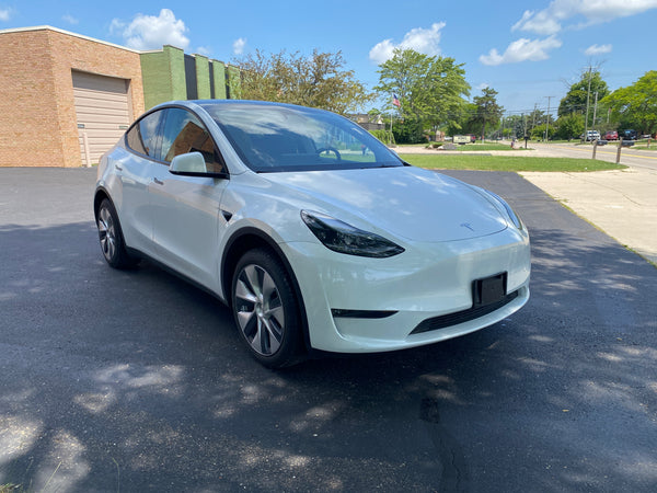 2024 Tesla Model Y Long Range 4D SUV
