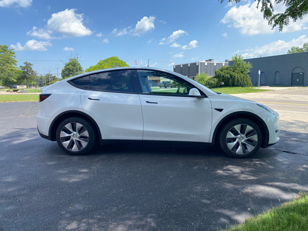 2024 Tesla Model Y Long Range 4D SUV