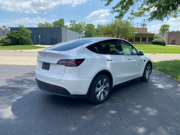 2024 Tesla Model Y Long Range 4D SUV