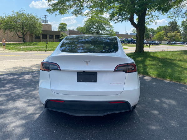 2024 Tesla Model Y Long Range 4D SUV