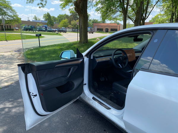 2024 Tesla Model Y Long Range 4D SUV