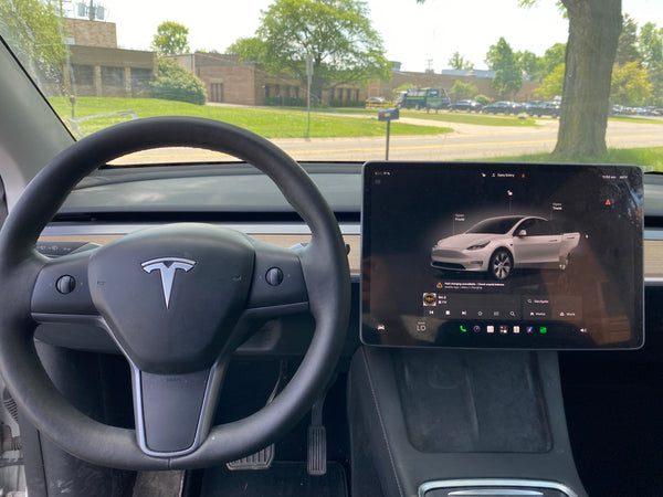 2024 Tesla Model Y Long Range 4D SUV