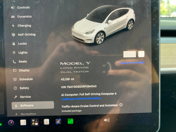 2024 Tesla Model Y Long Range 4D SUV