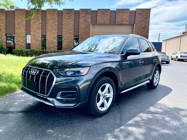 2021 Audi Q5 Quattro Premium 4D SUV