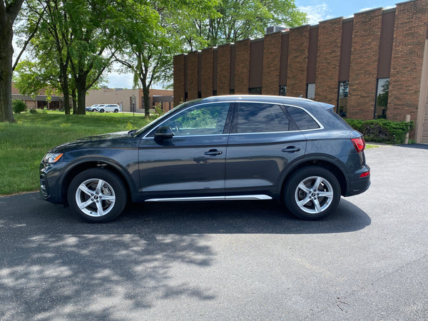 2021 Audi Q5 Quattro Premium 4D SUV