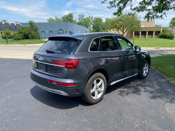 2021 Audi Q5 Quattro Premium 4D SUV