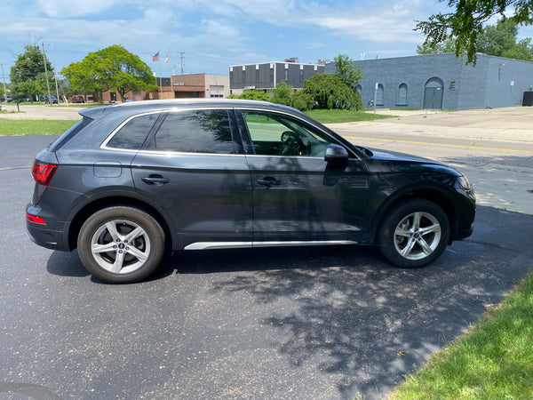 2021 Audi Q5 Quattro Premium 4D SUV