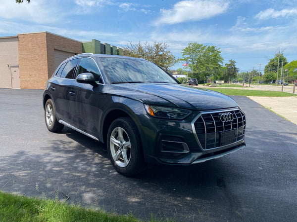 2021 Audi Q5 Quattro Premium 4D SUV