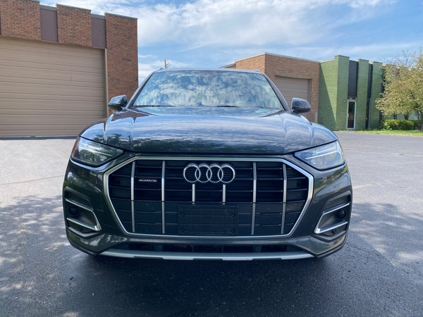2021 Audi Q5 Quattro Premium 4D SUV