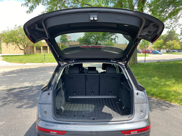 2021 Audi Q5 Quattro Premium 4D SUV