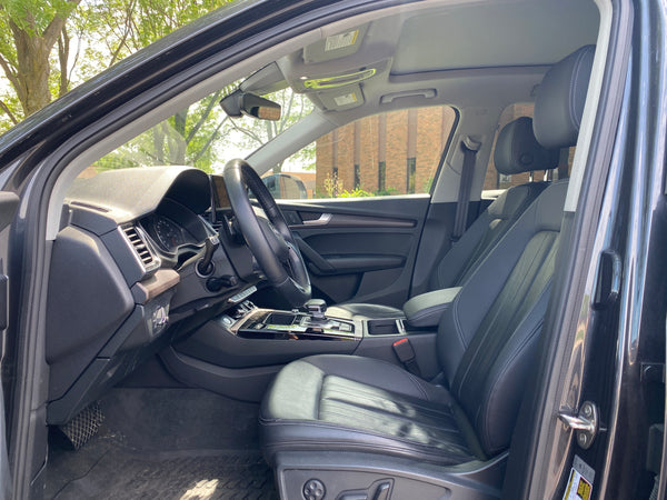 2021 Audi Q5 Quattro Premium 4D SUV
