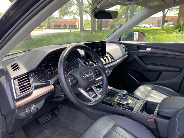 2021 Audi Q5 Quattro Premium 4D SUV