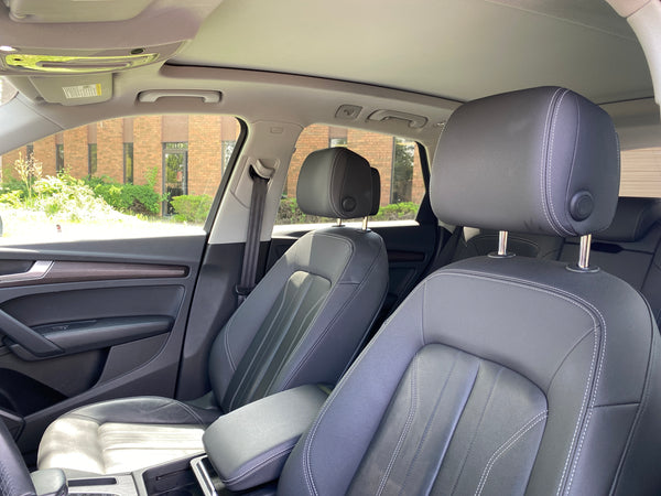 2021 Audi Q5 Quattro Premium 4D SUV