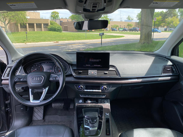 2021 Audi Q5 Quattro Premium 4D SUV