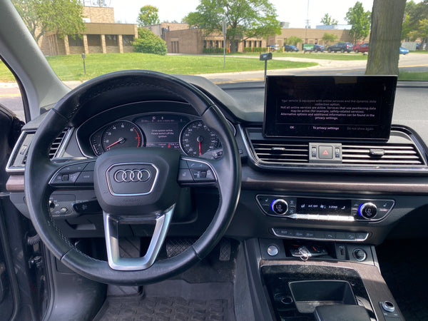 2021 Audi Q5 Quattro Premium 4D SUV