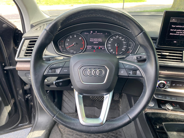2021 Audi Q5 Quattro Premium 4D SUV