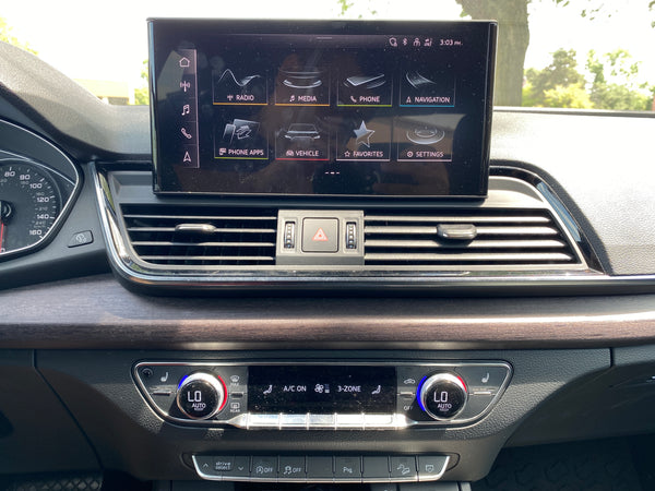 2021 Audi Q5 Quattro Premium 4D SUV