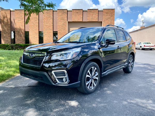 2021 Subaru Forester Limited 4D SUV