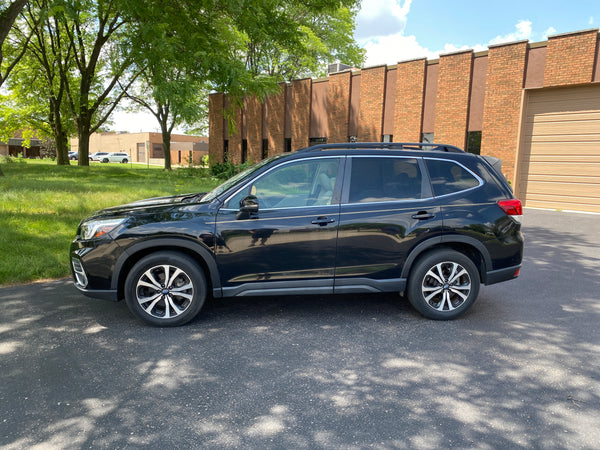 2021 Subaru Forester Limited 4D SUV