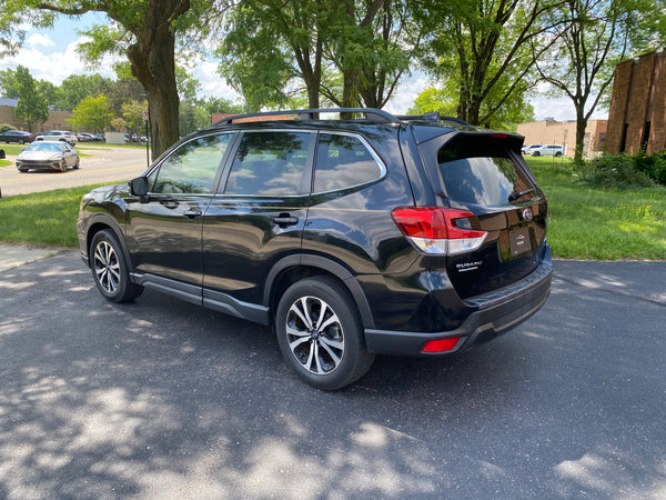 2021 Subaru Forester Limited 4D SUV