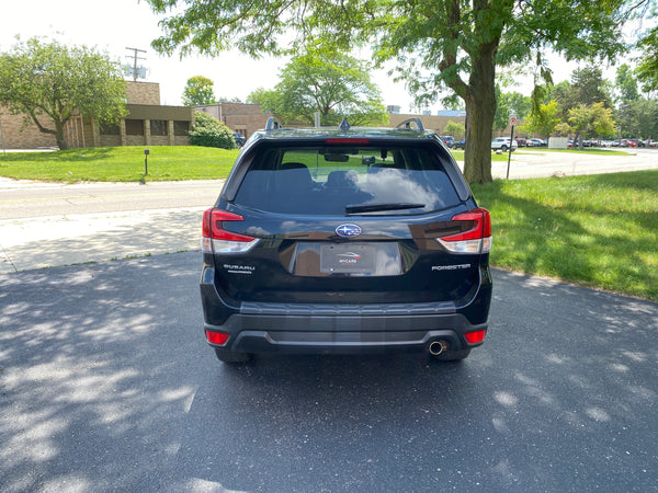 2021 Subaru Forester Limited 4D SUV