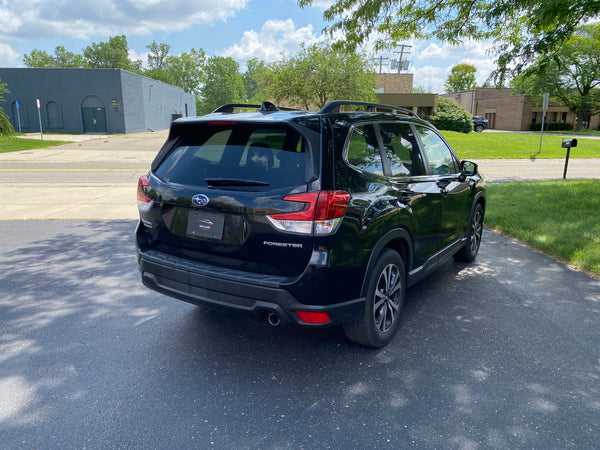 2021 Subaru Forester Limited 4D SUV