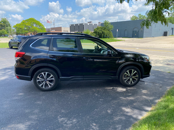 2021 Subaru Forester Limited 4D SUV