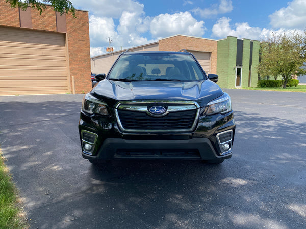 2021 Subaru Forester Limited 4D SUV