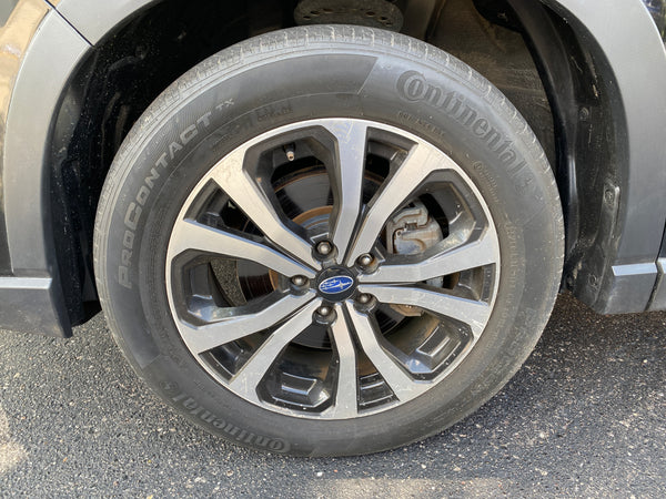 2021 Subaru Forester Limited 4D SUV