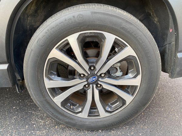 2021 Subaru Forester Limited 4D SUV