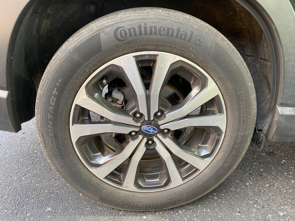 2021 Subaru Forester Limited 4D SUV