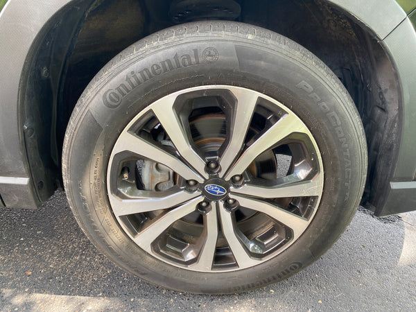 2021 Subaru Forester Limited 4D SUV