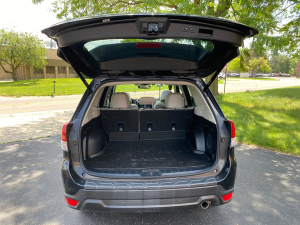 2021 Subaru Forester Limited 4D SUV