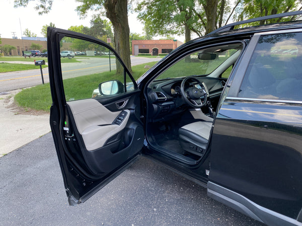 2021 Subaru Forester Limited 4D SUV