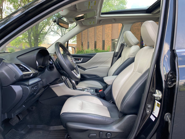 2021 Subaru Forester Limited 4D SUV