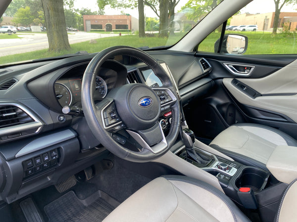 2021 Subaru Forester Limited 4D SUV